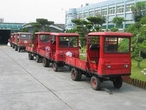 Transport fleet