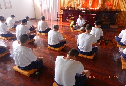 Religious teaching counseling