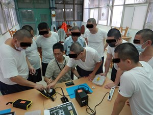 Mobile Phone Repair Class