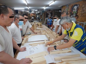 Furniture Carpentry Class