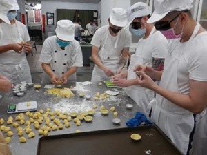 Baking Food Class