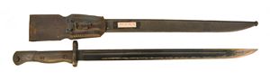 bayonet