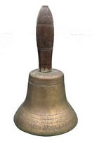 Copper bell